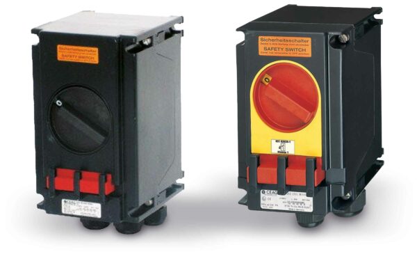 GHG263-Ex-Safety-switch-40Amp